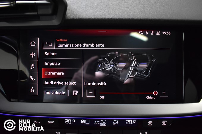 AUDI A3 SPB 35 TDI S tronic Business